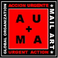 AUMA - Accion Urgente Mail Art